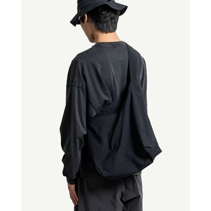 yorozu TASUKI SHOULDER "TA-TEX" STANDARD SIZE(BLACK)