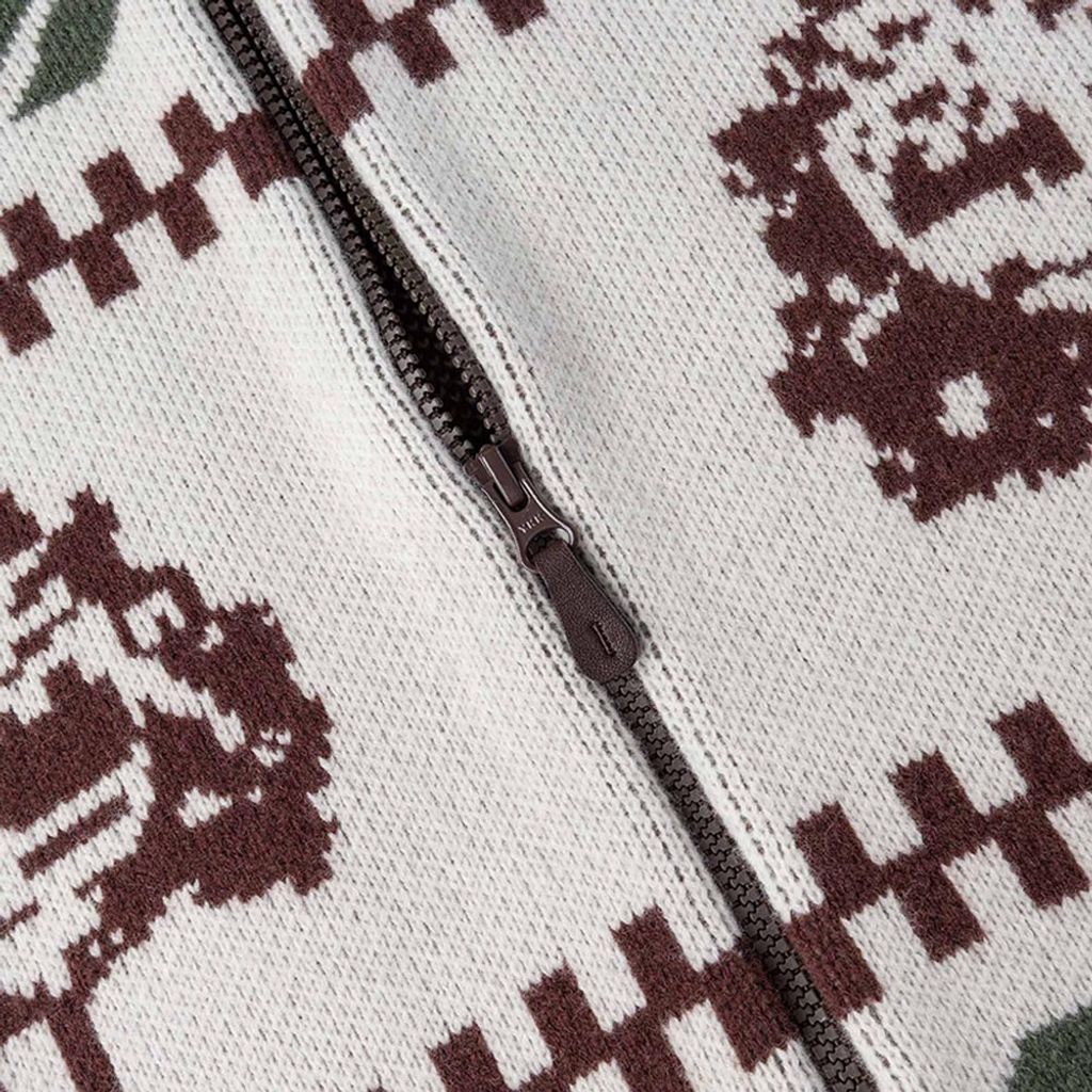 Timberland  TOKYO DESIGN COLLECTIVE カウチン セーター ユニセックス