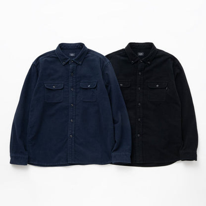 RATS MOLESKIN B.D SHIRT