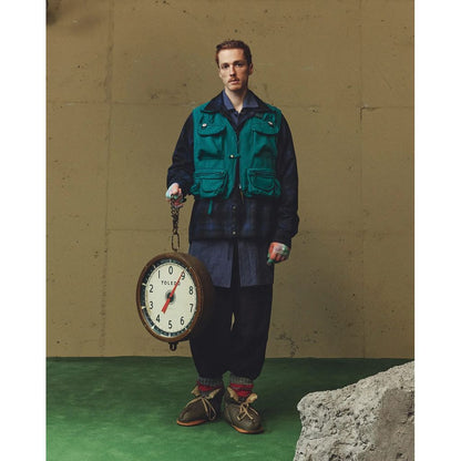 MOUNTAIN RESEARCH Fishing PKT. Shirt