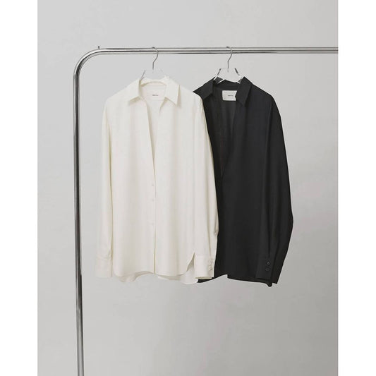 TODAYFUL Silky Skipper Shirts