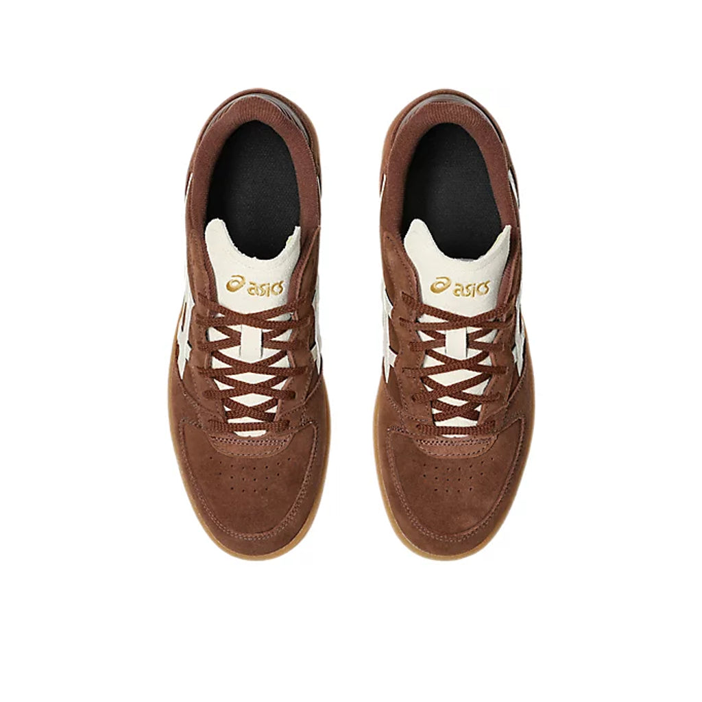 ASICS SKYHAND OG (Reddish Brown/Oatmeal)