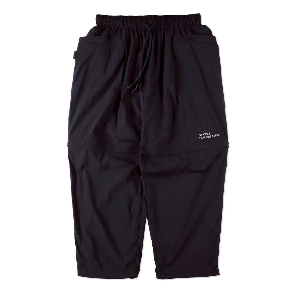 S.F.C SUPER WIDE DETACHABLE PANTS