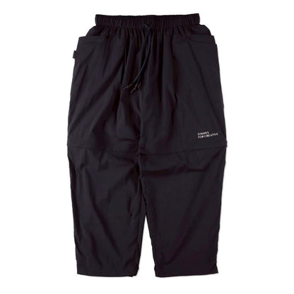 S.F.C SUPER WIDE DETACHABLE PANTS