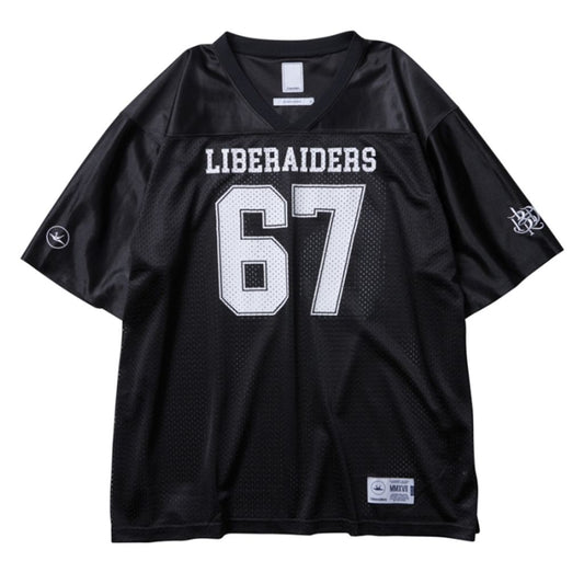 Liberaiders  FOOTBALL TEE