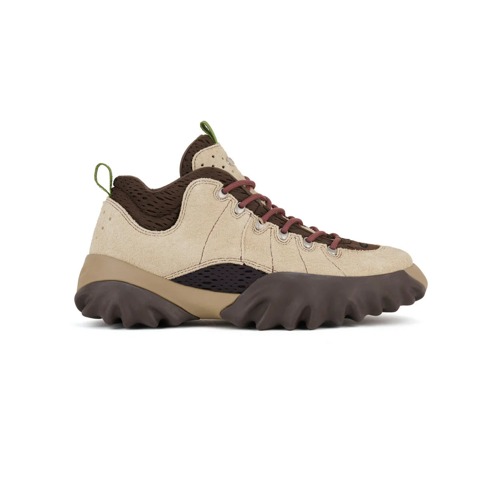 Oakley Factory Team Hairy Suede Edge Boot - Stone Slate