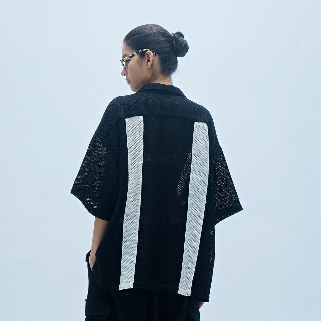 MAGIC STICK MAFIA SERIES / SUMMER MESH SHIRT