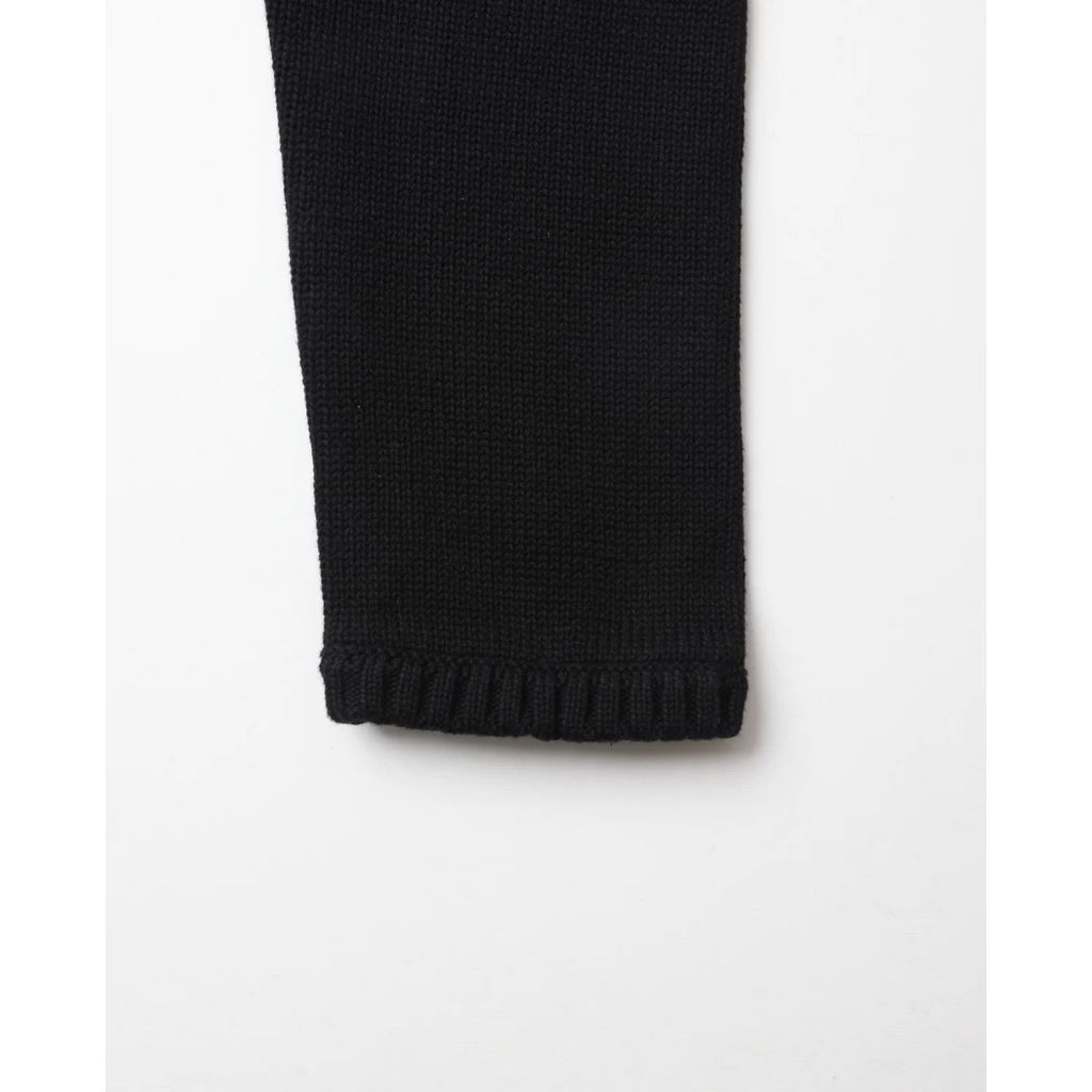 Liberaiders THUNDER LOGO KNIT SWEATER