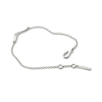 GARNI Wave Chain Bracelet