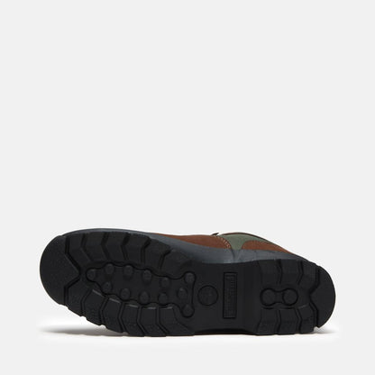 Timberland  メンズ ミッド レースアップ ユーロハイカー