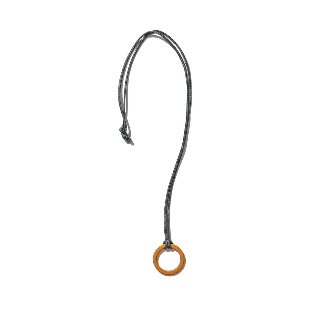 MOUNTAIN RESEARCH Circle Necklace
