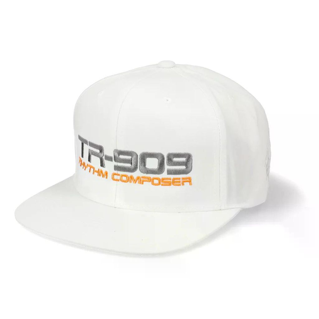 ISNESS MUSIC TR-909 CAP(ISNESS MUSIC×ROLAND)
