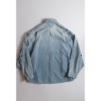 FDMTL FA26SH13U KYTE SHIRT 3YR WASH