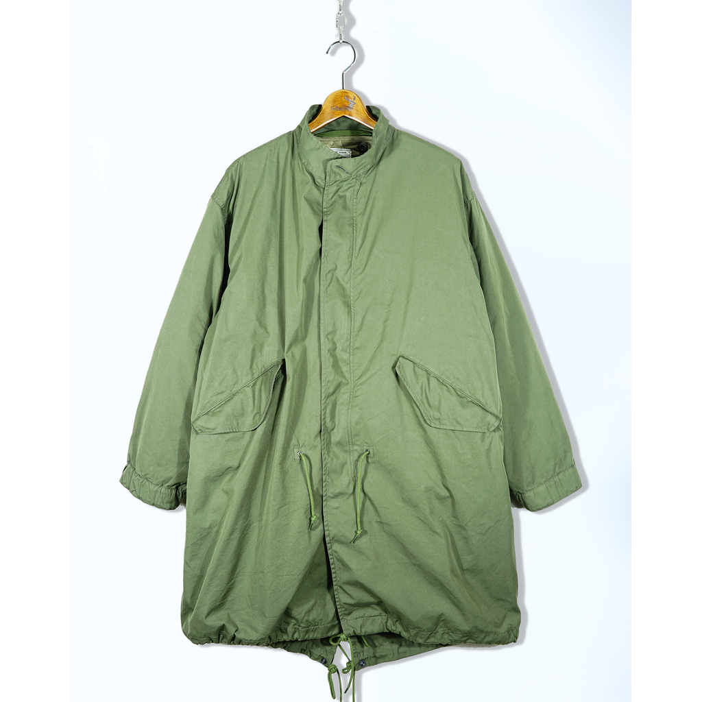 ANDFAMILYS M-65 Cold Weather Field Coat -Regular Fit-
