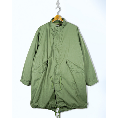ANDFAMILYS M-65 Cold Weather Field Coat -Regular Fit-