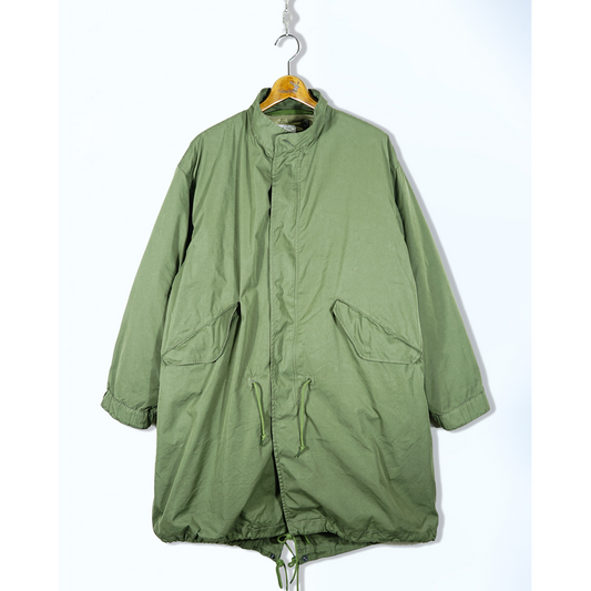 ANDFAMILYS M-65 Cold Weather Field Coat -Regular Fit-