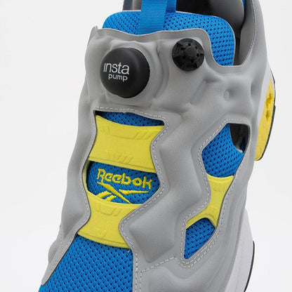 Reebox インスタ ポンプフューリー 94 / INSTAPUMP FURY 94 （ブルー/イエロー）