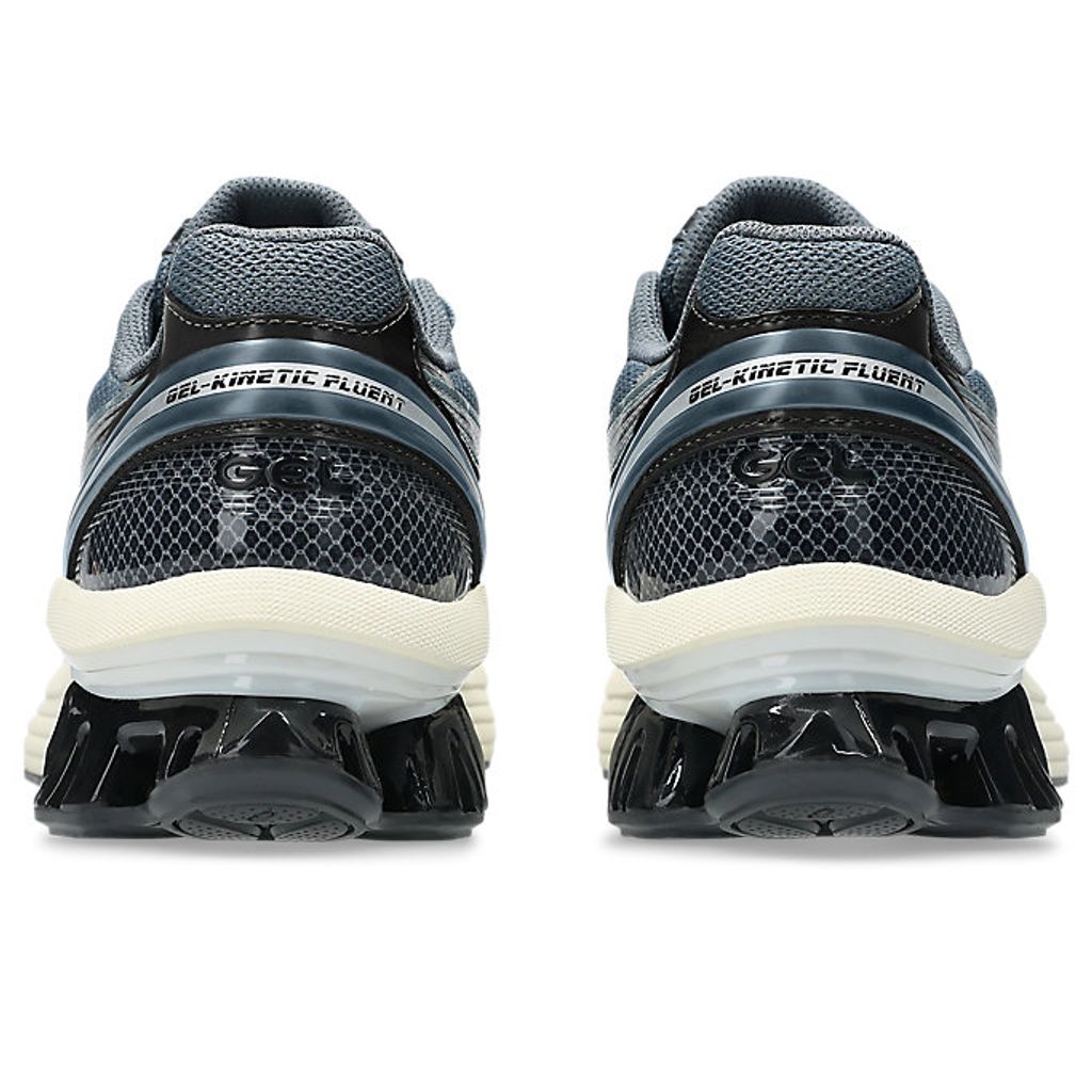 ASICS GEL-KINETIC FLUENT(Carrier Grey/Pure Silver)