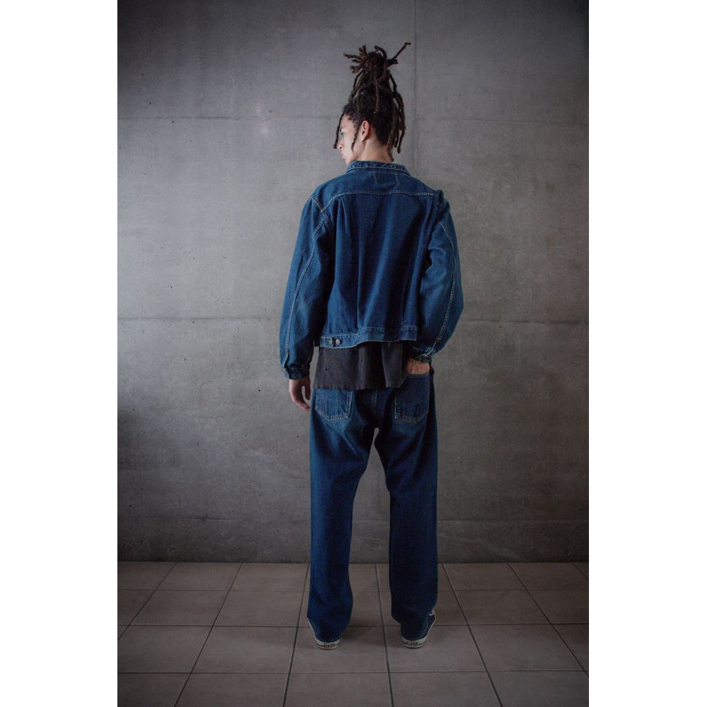 ANACHRONORM REGULAR TAPERED 5P PANTS