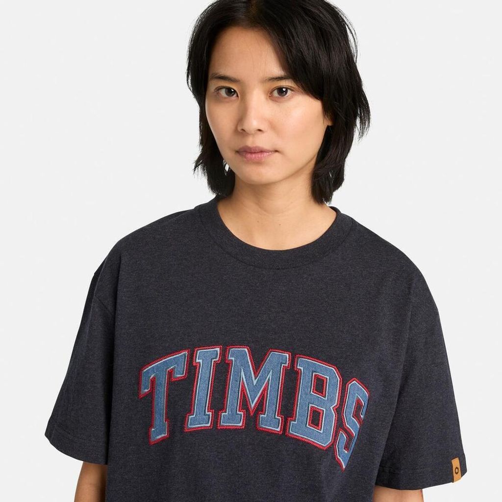 Timberland【TOKYO DESIGN COLLECTIVE】半袖 TIMBS Tシャツ