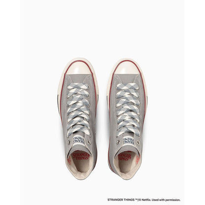 CONVERSE ALL STAR AGED 87 CL HI / STRANGER THINGS 5（GRAY）