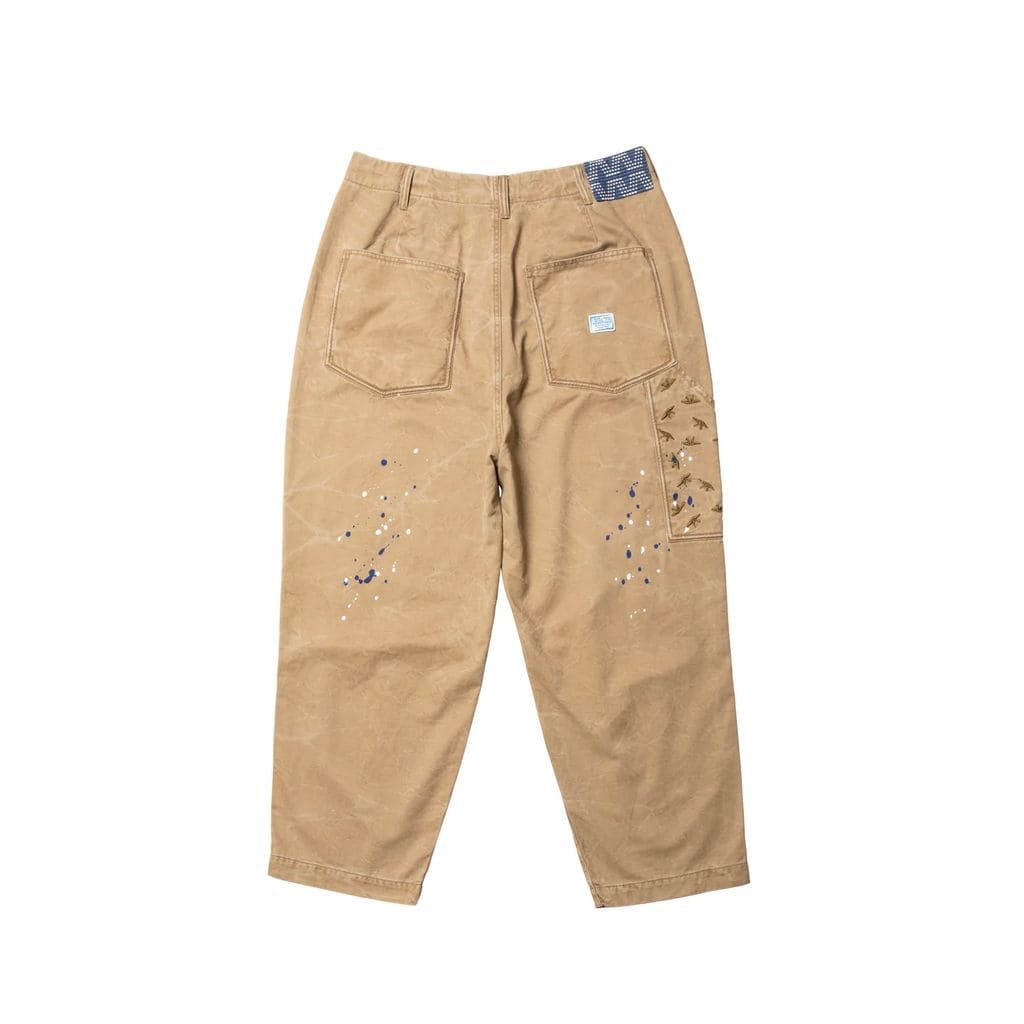 liberaiders SARROUEL CHINO PAINTER PANTS
