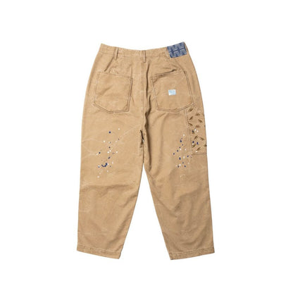 liberaiders SARROUEL CHINO PAINTER PANTS
