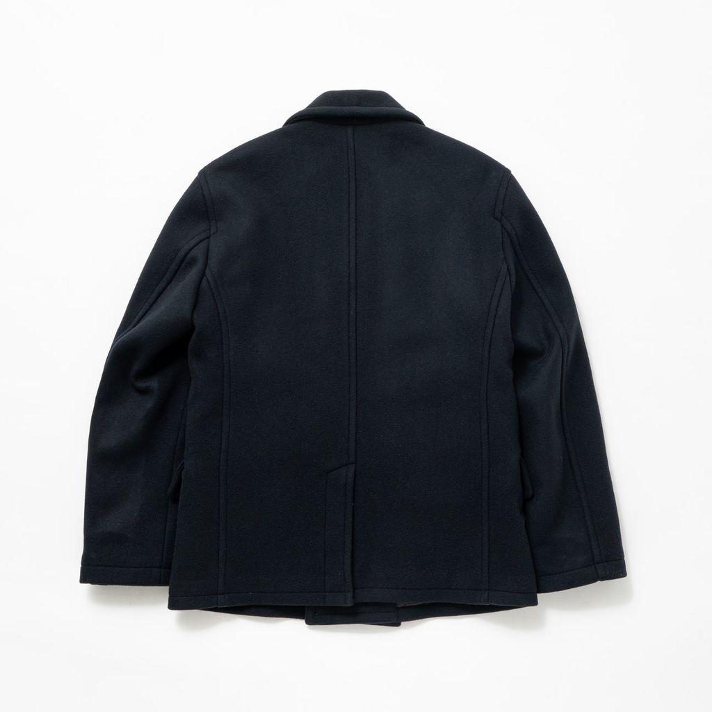 RATS DOUBLE BREASTED WOOL JKT