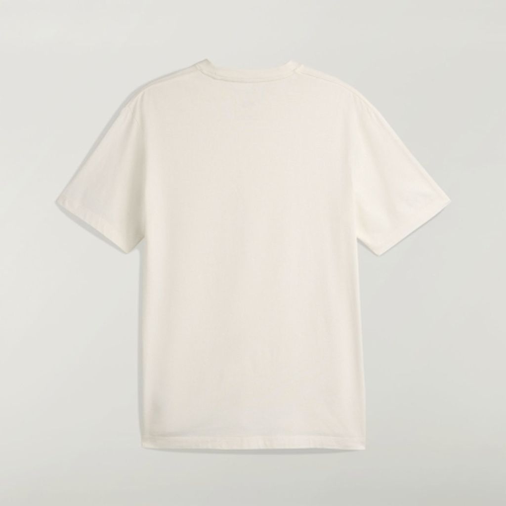 Y-3 Y-3 REGULAR SHORT SLEEVE TEE（CHALK WHITE）