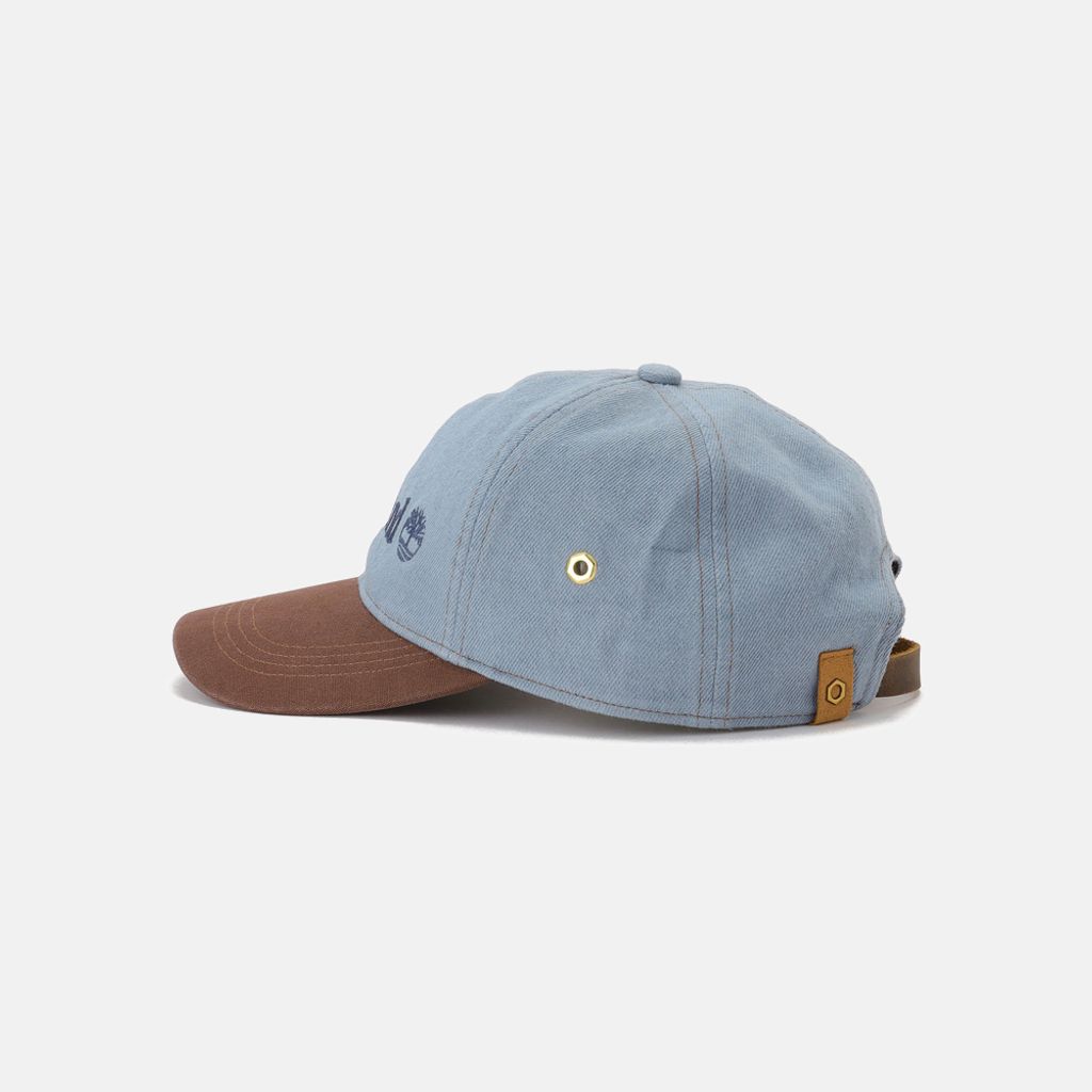 Timberland【TOKYO DESIGN COLLECTIVE】デニム キャップ