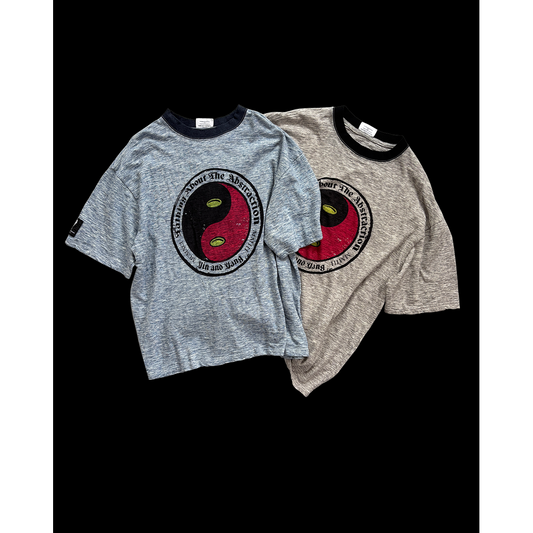 【予約商品】TALKING ABOUT THE ABSTRACTION TRANSCRIPTION MAGATAMA TEE