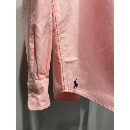POLO RALPH LAUREN  オーガニック コットン ビッグ シャツ
