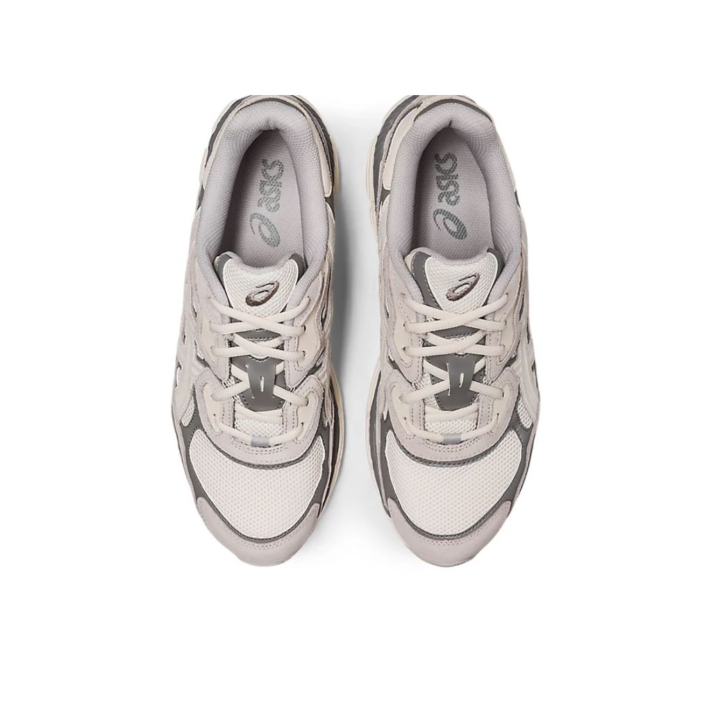 ASICS GEL-NYC（Cream/Oyster Grey）