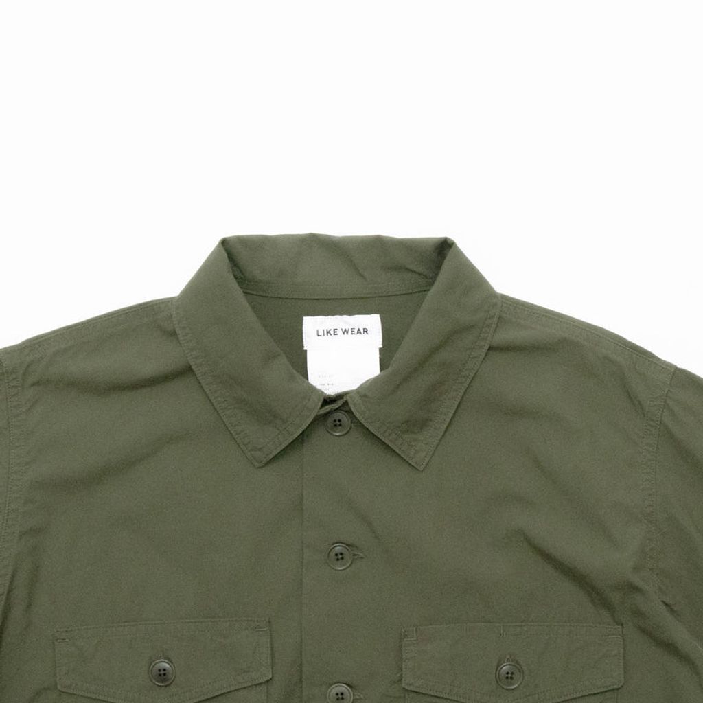 YAECA LIKE WEAR Baker Shirts