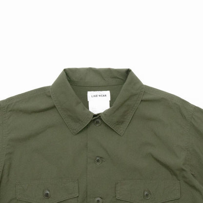 YAECA LIKE WEAR Baker Shirts