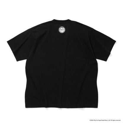 CITY COUNTRY CITY CITY COUNTRY CITY x BOB MARLEY_COTTON T-SHIRT_LEGEND