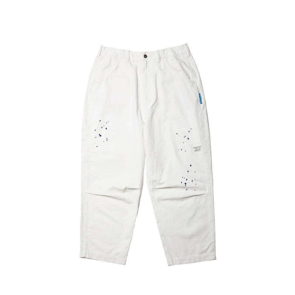 liberaiders SARROUEL CHINO PAINTER PANTS