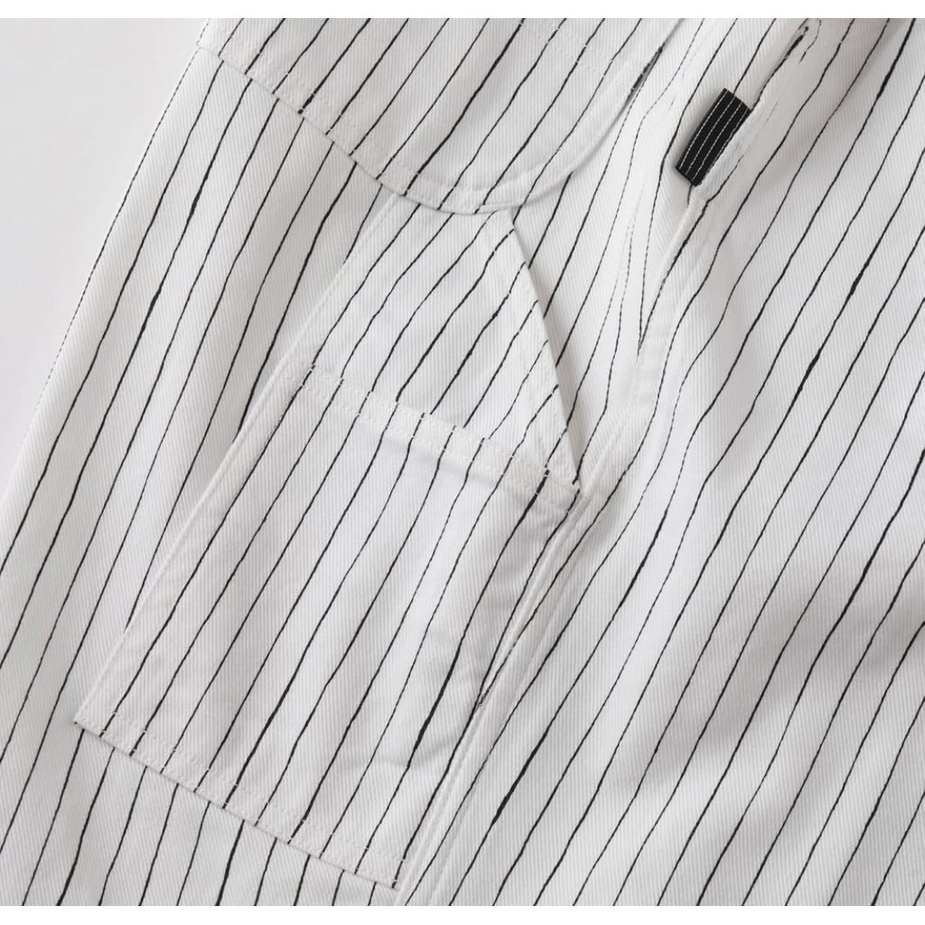 S.F.C STRIPE PAINTER SHORTS