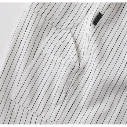 S.F.C STRIPE PAINTER SHORTS