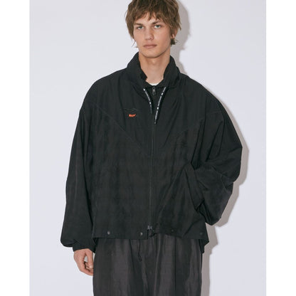 beautiful people UMBRO double-end nylon track jacket