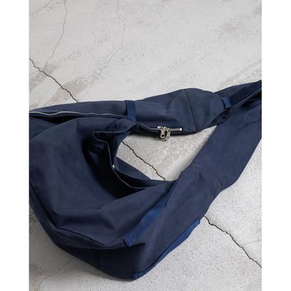 yorozu  NITEN TASUKI SHOULDER "HIGH DENSITY MICROFIBER"(NAVY)