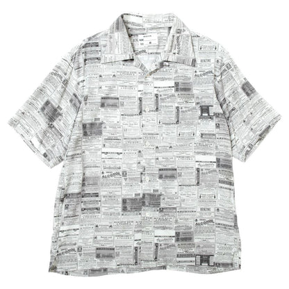 NEXUSVII. HAWAIIAN SHIRT『POISON BOTTLE』