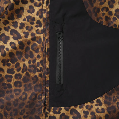 MAGIC STICK ALL TERRAIN SHELL JACKET (LEOPARD) 26SS-MS2-008
