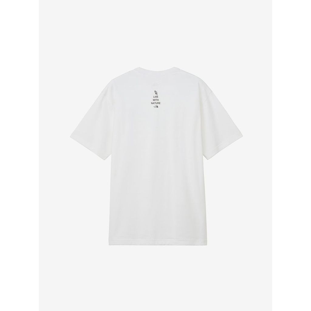 THE NORTH FACE ショートスリーブズーピッカーティー（ユニセックス）