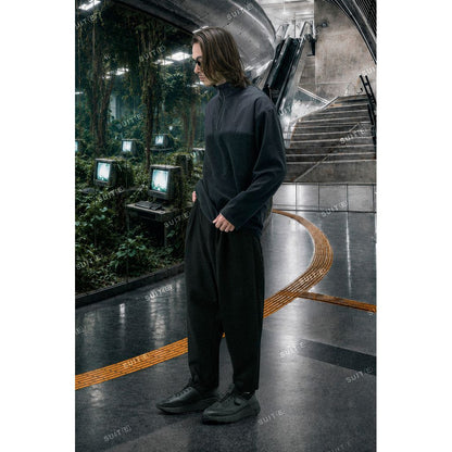 FUMITO GANRYU Inner Fleece (JK) T-Shirt