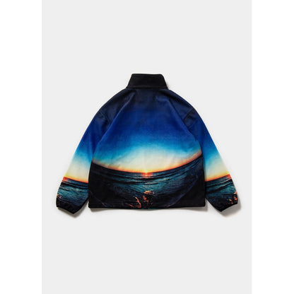 APPLEBUM Summer Madness Half Zip Fleece 2520621