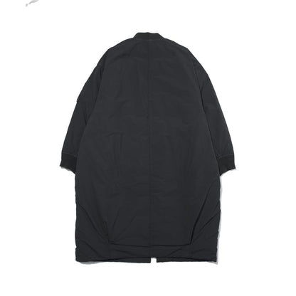 F/CE. GARMENT DYE DOWN MA-1 LONG COAT