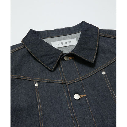 【予約商品】BAL CURB POCKET DENIM JACKET