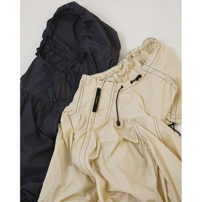 TODAYFUL Nylon Gather Blouson