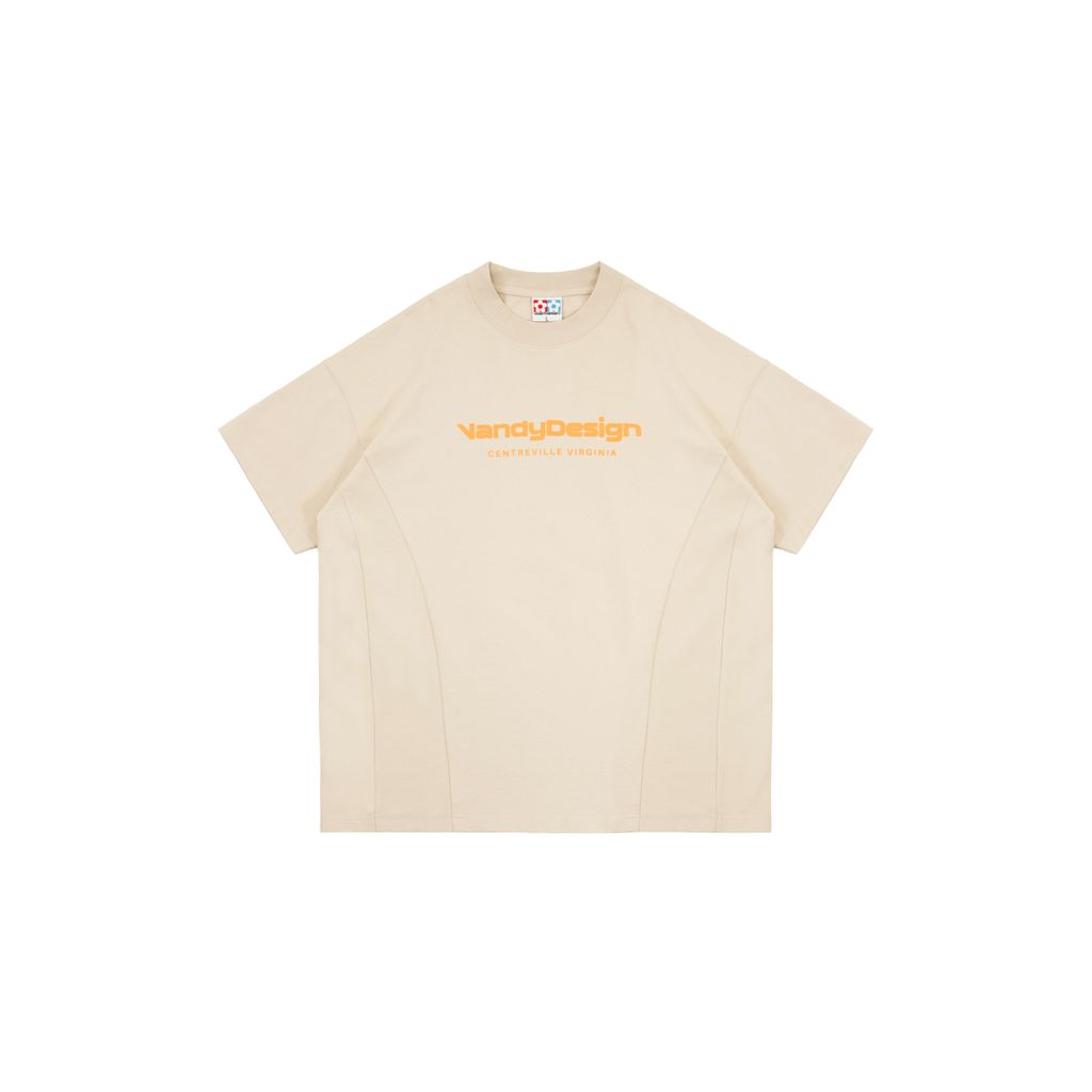 VANDY THE PINK Vandy Design Centreville Tee